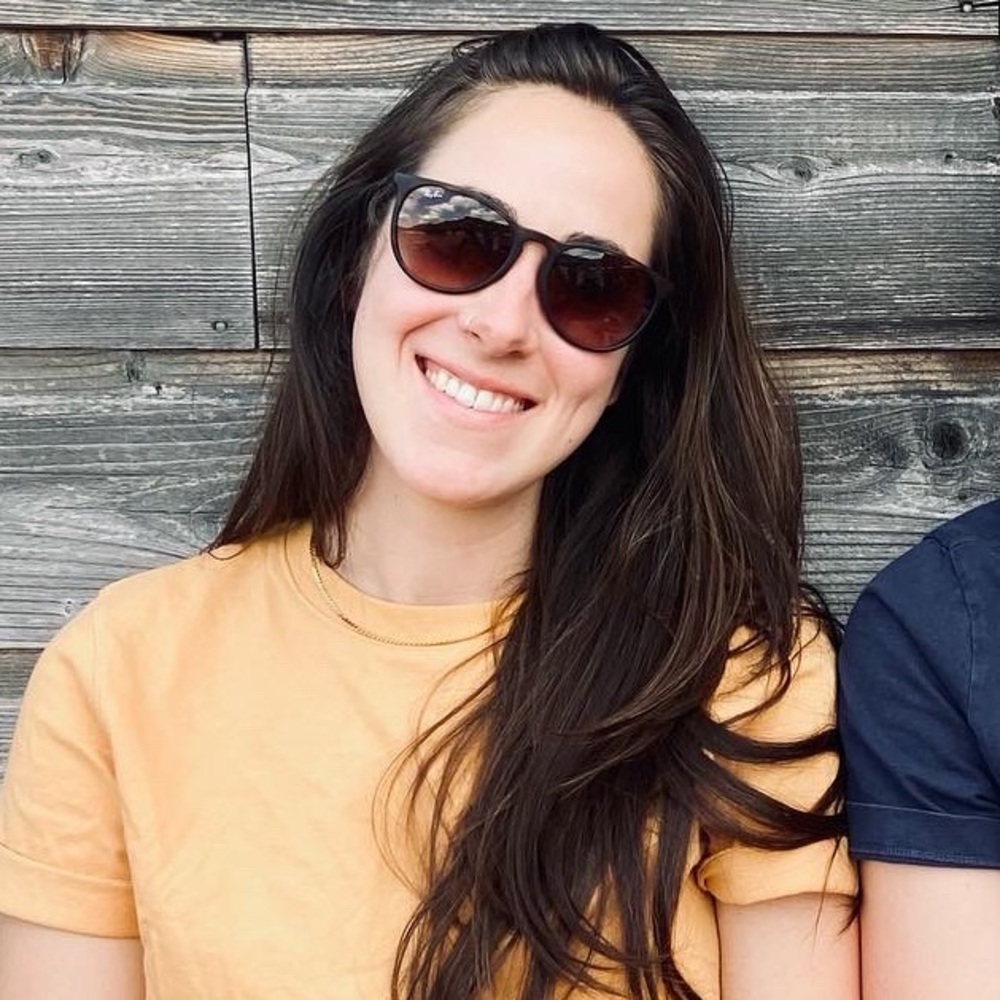 Meet your Posher, Maddie